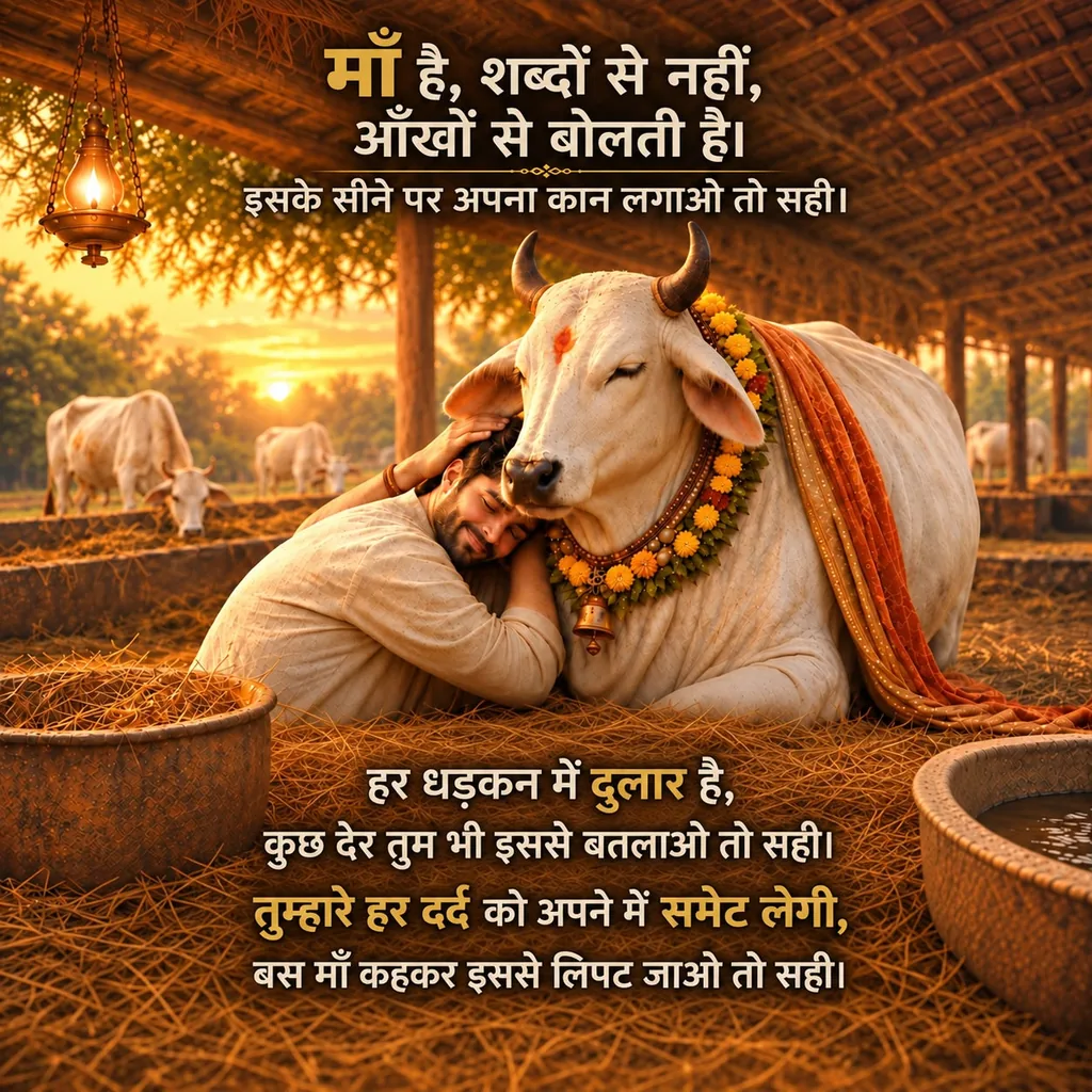 माँ है