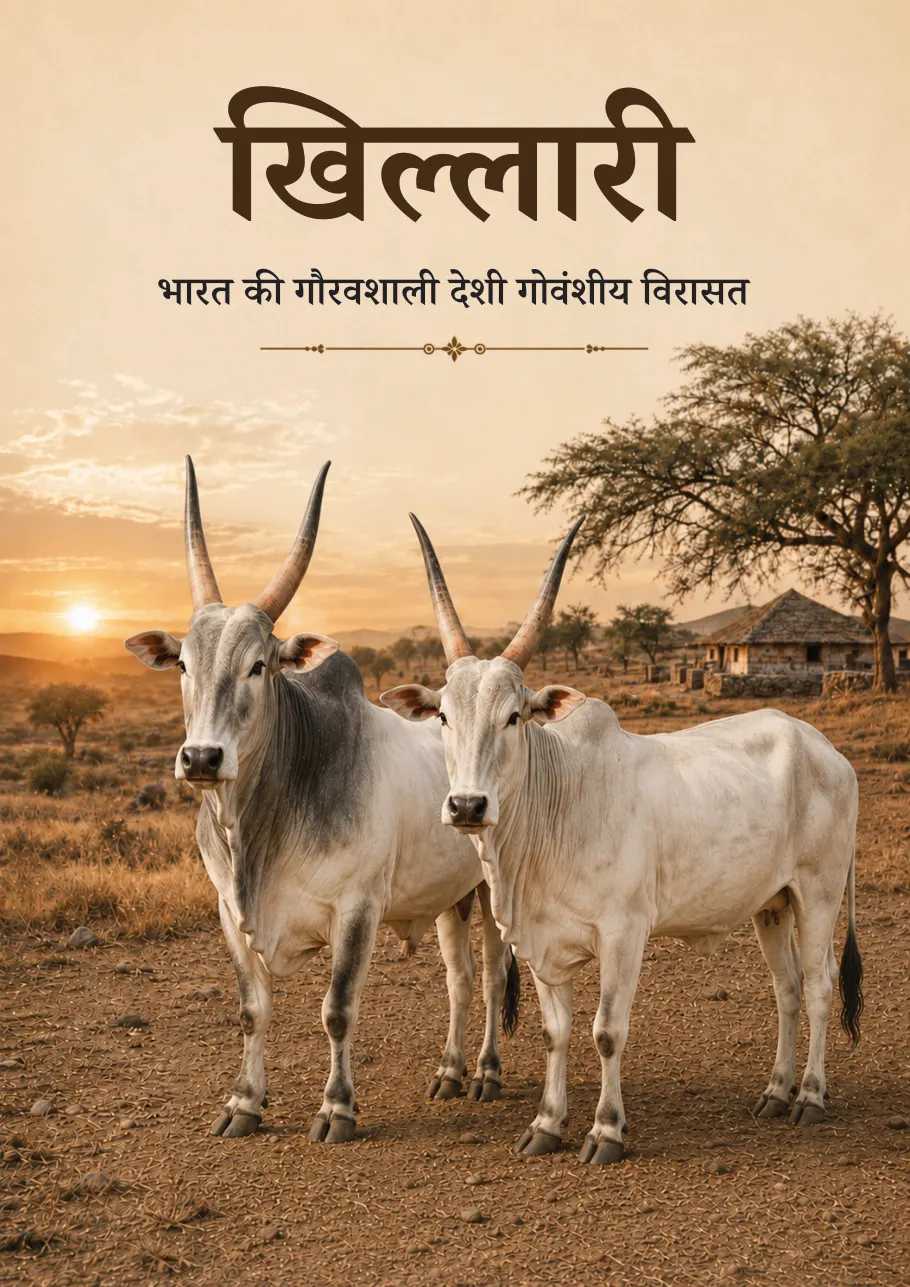 खिल्लारी