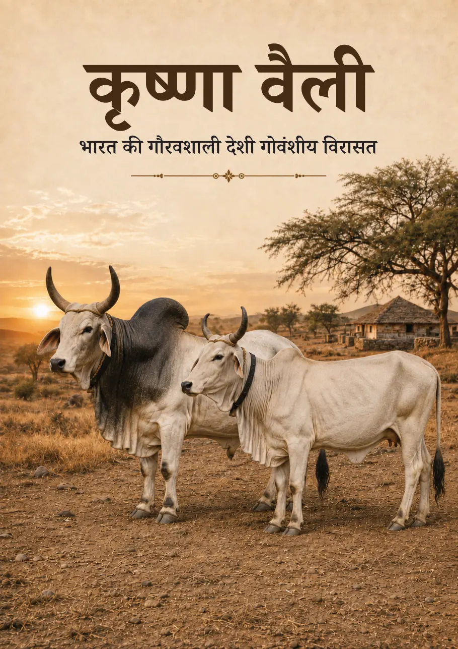 कृष्णा वैली