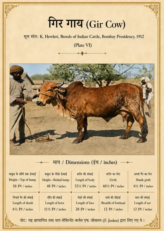 Gir Cow