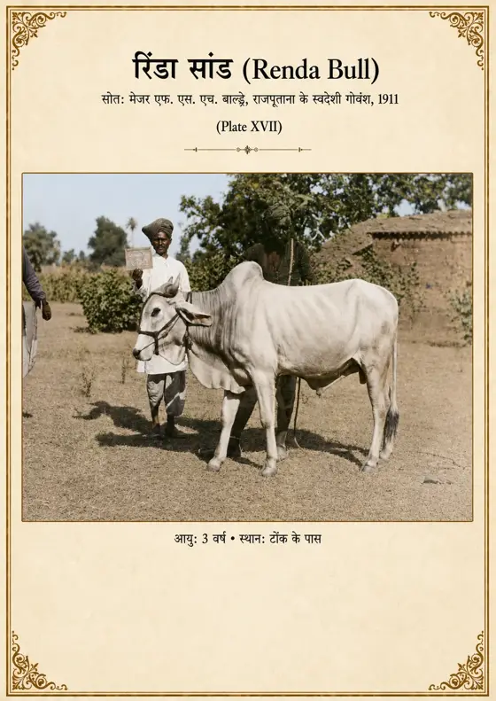 रिंडा सांड