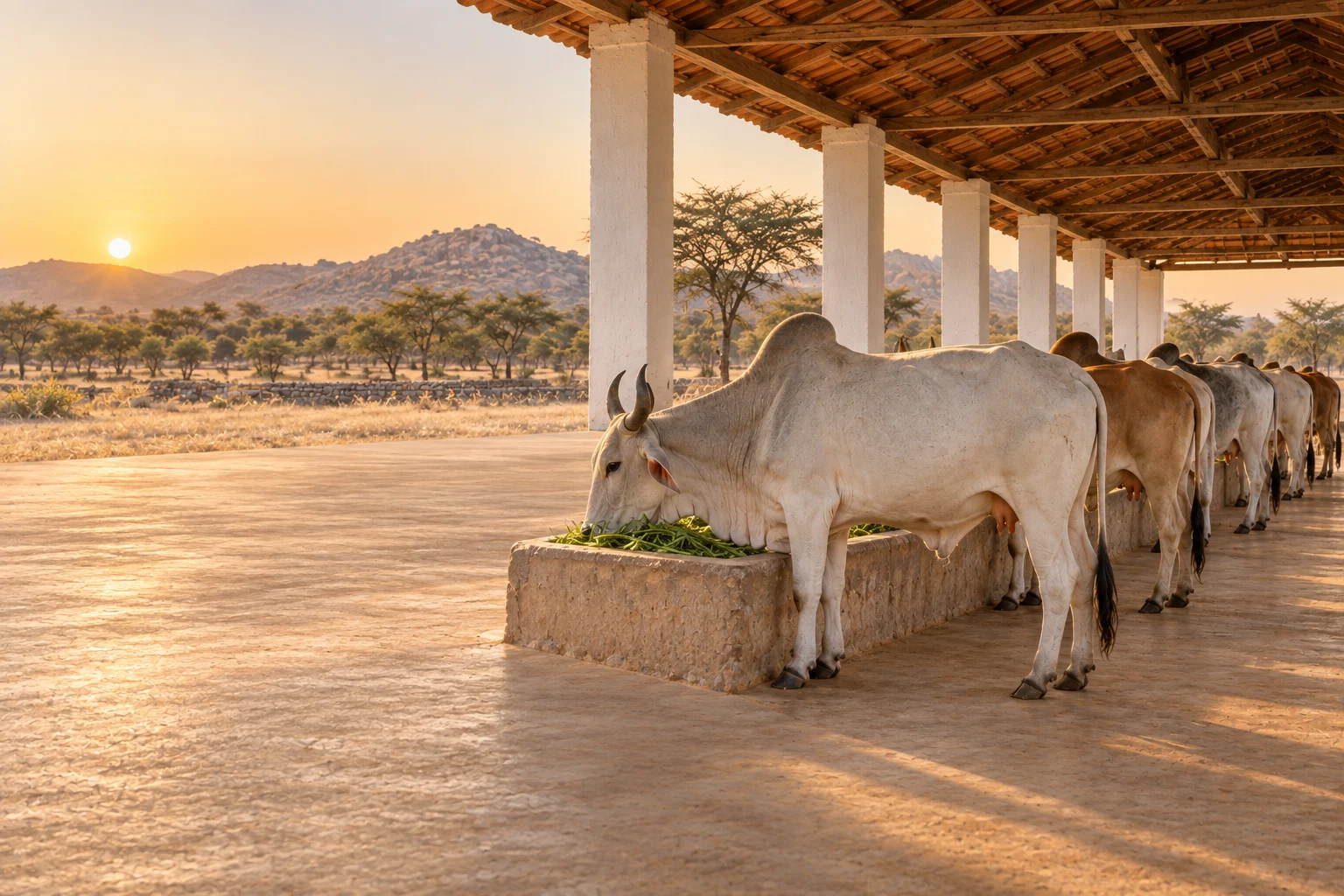 गौशाला प्रबंधन