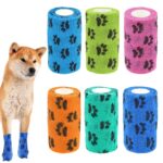 SELF ADHESIVE VET WRAP COHESIVE BANDAGE SURBHISEWA