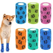 SELF ADHESIVE VET WRAP COHESIVE BANDAGE SURBHISEWA