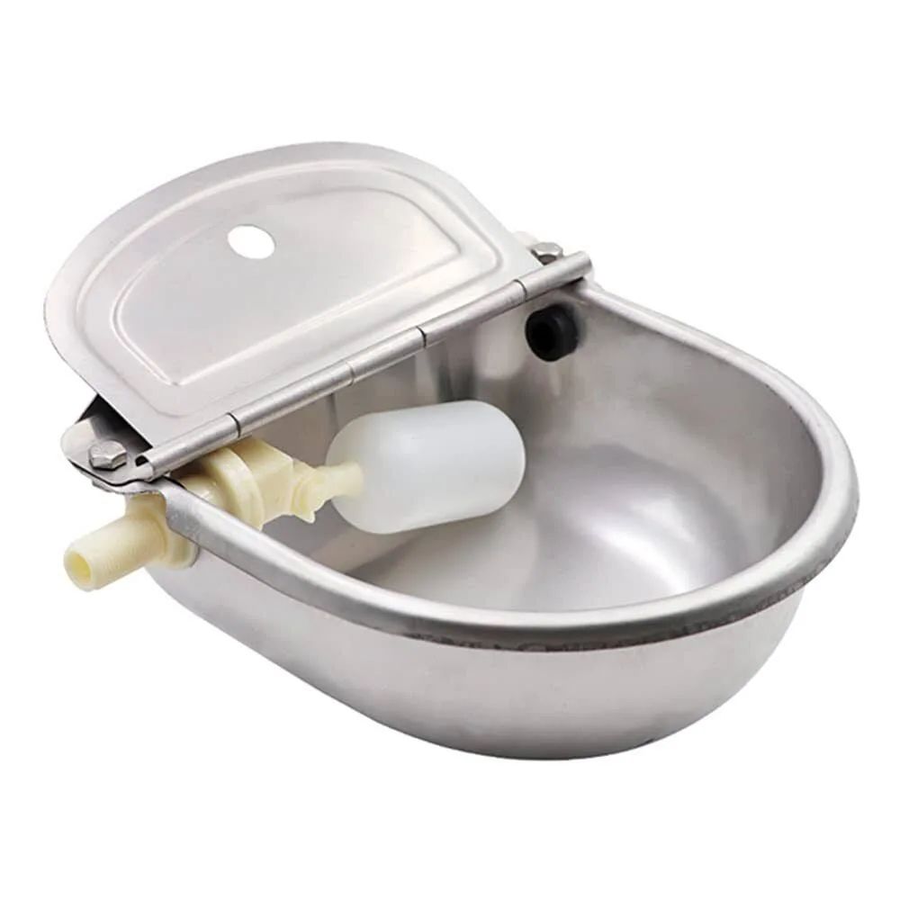 automatic cow water bowl